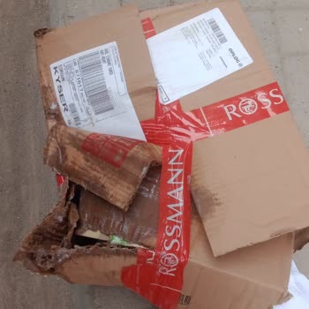 Rossmann İade Sorunu Yaşıyorum