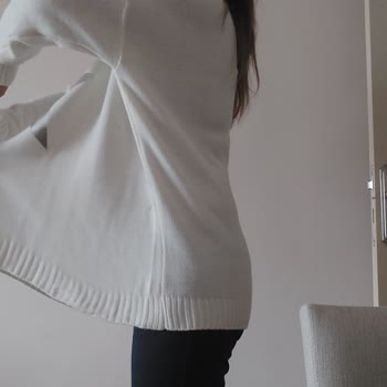 Armin Butikten Aldığım Standart Bedenli Kazak