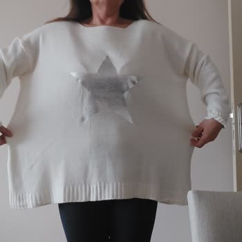 Armin Butikten Aldığım Standart Bedenli Kazak