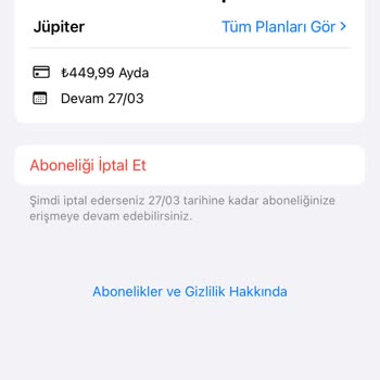 YouTube Astroloji Kanalında Yaşanan Paket Sorunu