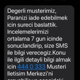 Garanti Bankası ATM'SİNE Para Sıkışması Ve Paranın Eksik İadesi