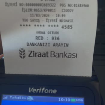 Ziraat Bankası Tarımsal Destek Hesabı Kullanım Sorunu