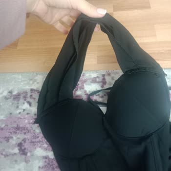 Moda Çeliklerden Aldığım Elbisenin İadesini Yapmıyorlar