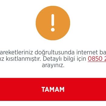 Ziraat Bankası İnternet Bankacılığı Kısıtlılığı, Günlük Havale Limiti