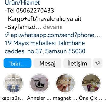 Samsun Lazer Kesim Süsleme Siparişi Göndermedi