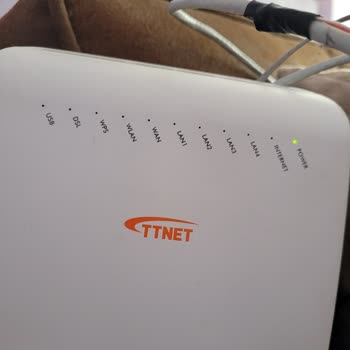 telkotürk Arıza Aylardır Aynı İnternet Işığı