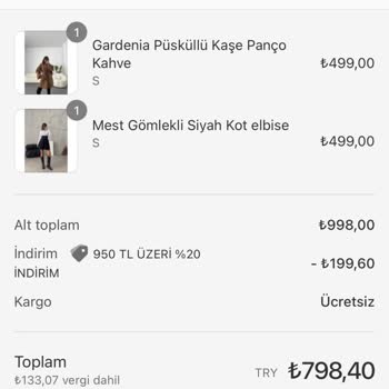 Mi Via Butik (miviabutik.com) EFT Havale İle Ödeme Alıyoruz Deyip, Yanılttılar
