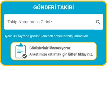 PTT Kargo Hizmet Memnuniyetsizliği