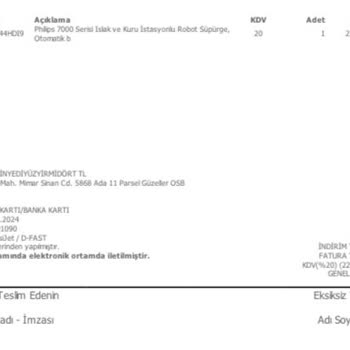 PHILIPS Ev Aletleri Philips 7100 Serisi Robot Süpürge
