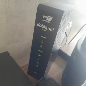 Kablo Net Bitmeyen İnternet Sorunu K.
