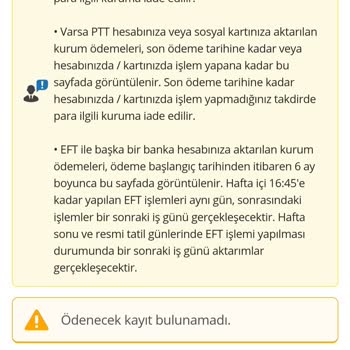 PTT Bank PTT Sosyal Yardım Sorunu