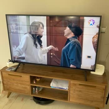 Samsung TV = Paramızın Çöp Olması