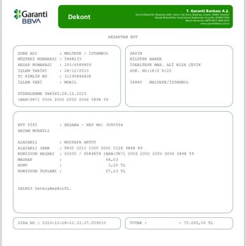 Ensar Yapı Beylikdüzü'nde Bir İnşaat Firmasının Teslimat Ve İade Sorunları