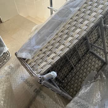 Doğtaş Rattan Bahçe Seti