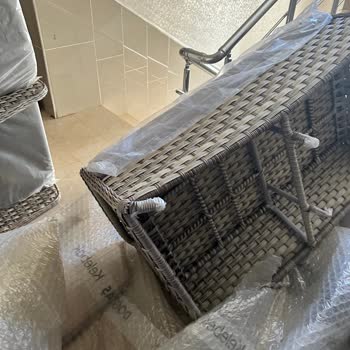 Doğtaş Rattan Bahçe Seti