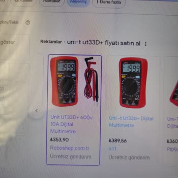 Roboshop.com.tr Ürünü Ana Sayfada Düşük Fiyat Gösteriyor, Size Yakışıyor Mu?