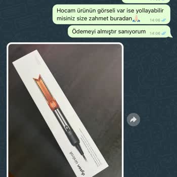 PeP Emr Elektronik Sahte Ürün Gönderimi