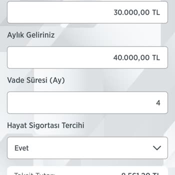 Ziraat Bankası Faiz Oranlarındaki Ani Değişiklik Şaşkınlığı