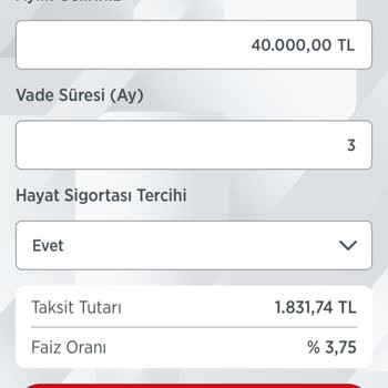 Ziraat Bankası Faiz Oranlarındaki Ani Değişiklik Şaşkınlığı