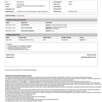 Özel Teknik Servis | (444 20 29)