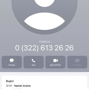 PTT Kargo PTT Şubeler Telefonu Açmıyor