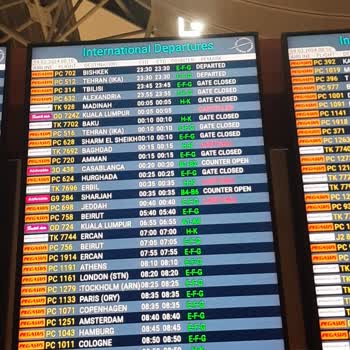 Batik Air Malaysia (Malindo Air) Yetersiz Hizmet Ve Mağduriyet Silsilesi