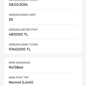 Akbank Paramı Yok Etti