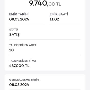 Akbank Paramı Yok Etti