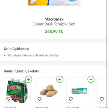 Trendyol Hızlı Marketin Müşteriye İlgisizliği Ve Duyarsızlığı...