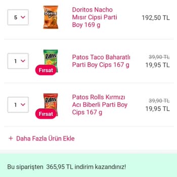 Yemeksepeti Market %50 İndirim Uygulanmıyor