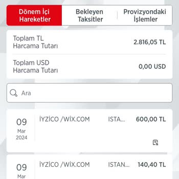 Ziraat Bankası Hesabımdan Bilgim Dışı İşlem Yapıldı. USD İle