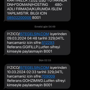 Ziraat Bankası Hesabımdan Bilgim Dışı İşlem Yapıldı. USD İle