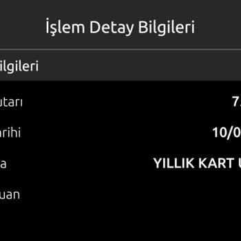 Yapı Kredi Bankası Kart Aidatı Mağduriyeti Ve Haksız Kesinti