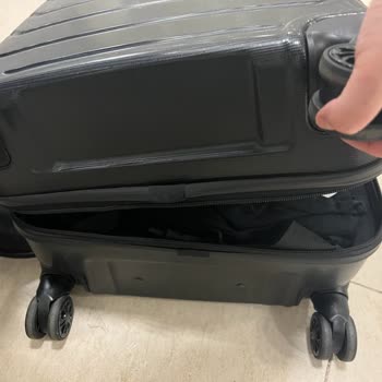 Türk Hava Yolları Kayıp Eşya, Bagaj