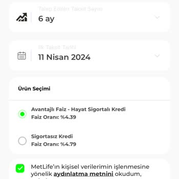 Burgan Bank Sıfır Faizli Kredi Onmobil