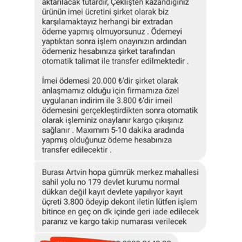 Selinnazbutik (Instagram) Sosyal Medya Üzerinden Düzenlenen Sahte Çekiliş İddiaları