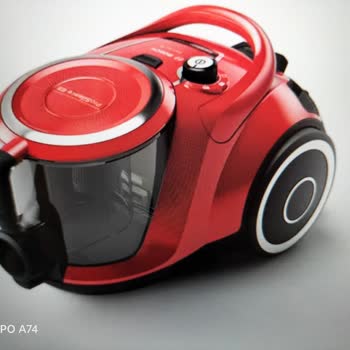 Bosch Serie 6 Toz Torbasız Süpürge!