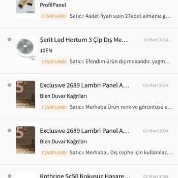 Trendyol Kahve Dünyası 1 Haftadır Ürünleri Göndermiyor