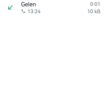 WhatsApp Üzerinden Dış Ülkelerden Aranma Şikayeti