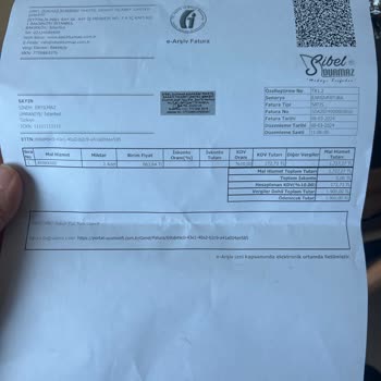 Sibel Durmaz Ayakkabı Kusurlu Ürün Gönderip Ürününün Arkasında Değil