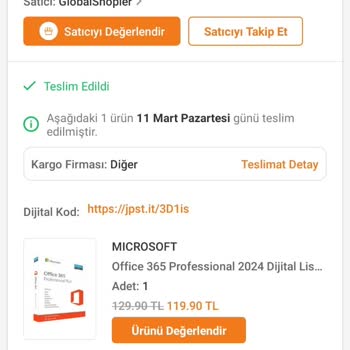 Trendyol Üzerinden Virüs Bulaştı