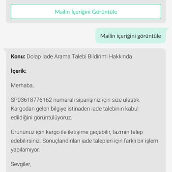 Sürat Kargo Tazmin Yapmıyor Ücret İademi Yapmıyor