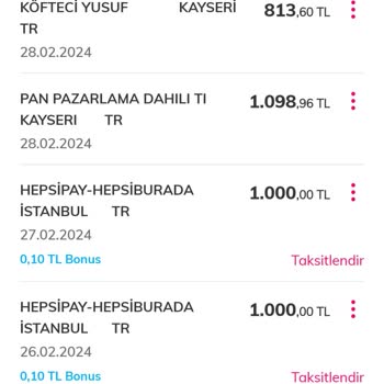 Denizbank Şubat Ayı Bonuslarını Yine Yatırmadı.