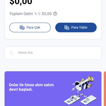 Amerikan Borsa Borsası Paycell