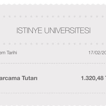 İstinye Üniversitesi Medical Park Gaziosmanpaşa Hastanesi Ücret İadesi