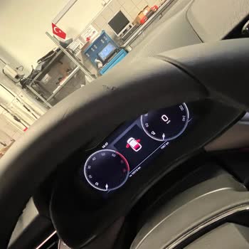 Skoda Scala Direksiyon Şikayeti