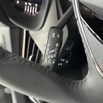 Skoda Scala Direksiyon Şikayeti