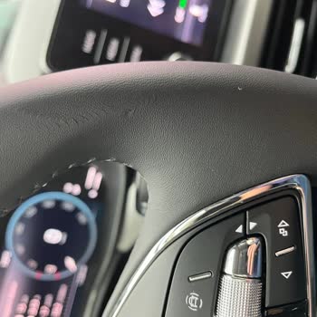 Skoda Scala Direksiyon Şikayeti