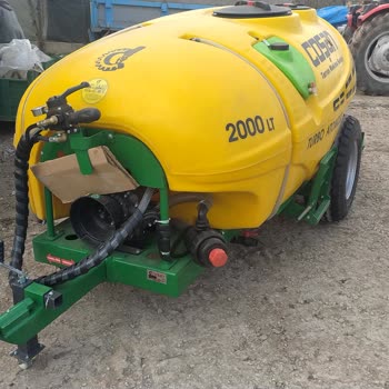 Ziraat Makinem Coşan Kılavuzsuz Ürün