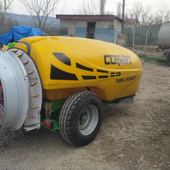 Ziraat Makinem Coşan Kılavuzsuz Ürün